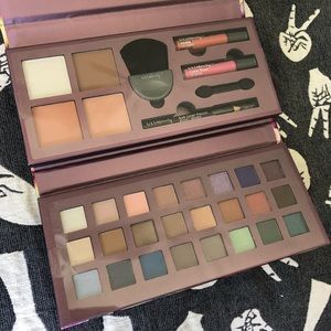 BNWT Ulta Beauty Fall Palette